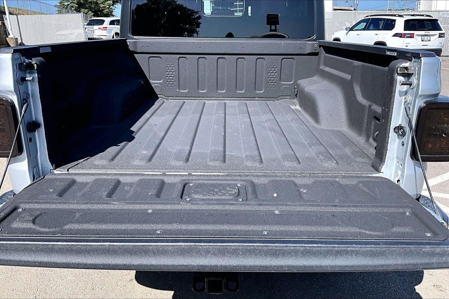 2023 Jeep Gladiator Texas Trail