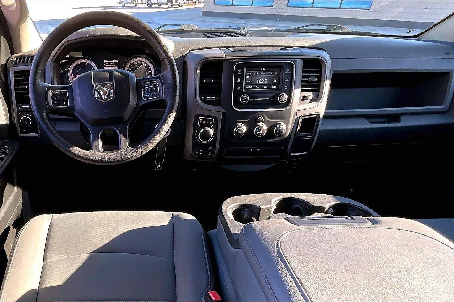 2017 RAM 1500 Express