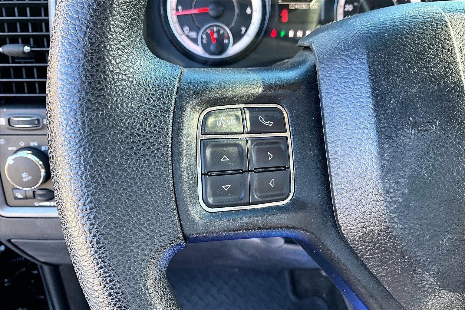 2017 RAM 1500 Express