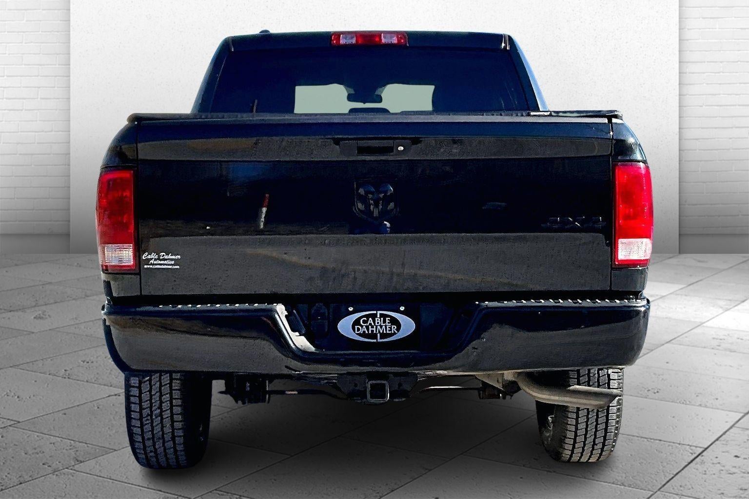 2017 RAM 1500 Express