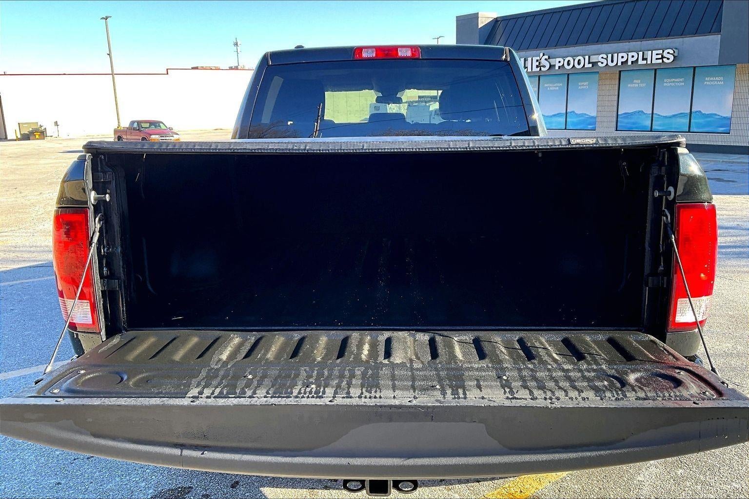 2017 RAM 1500 Express