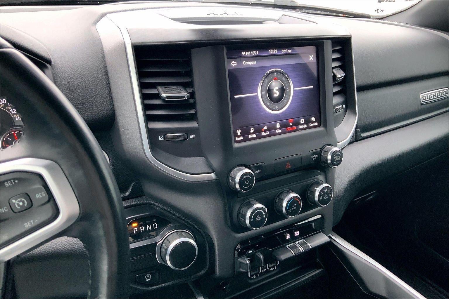 2021 RAM 1500 Big Horn