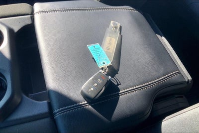 2025 RAM 1500 Warlock