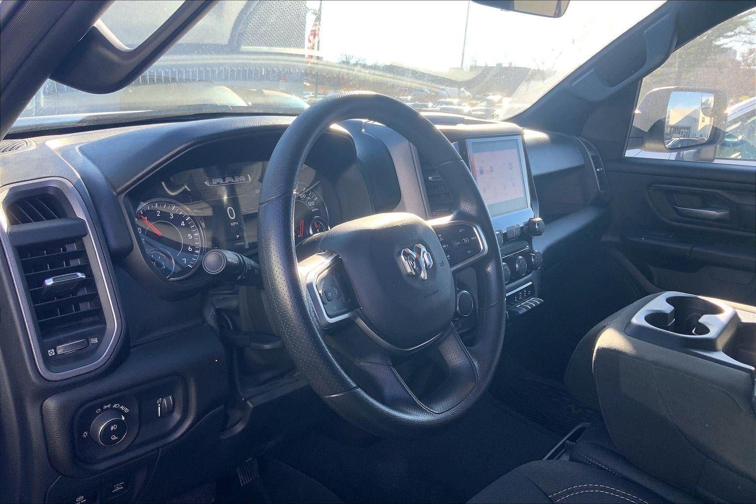 2025 RAM 1500 Warlock