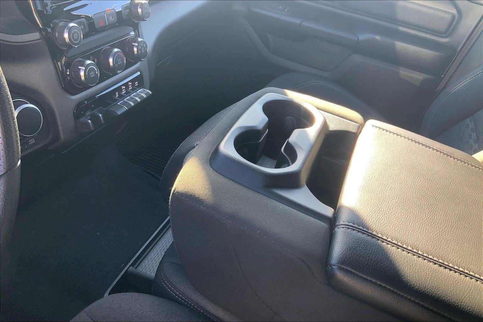 2025 RAM 1500 Warlock