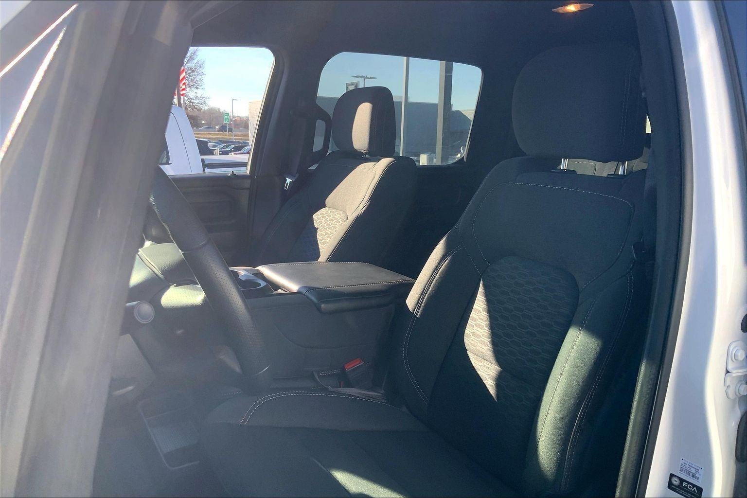 2025 RAM 1500 Warlock