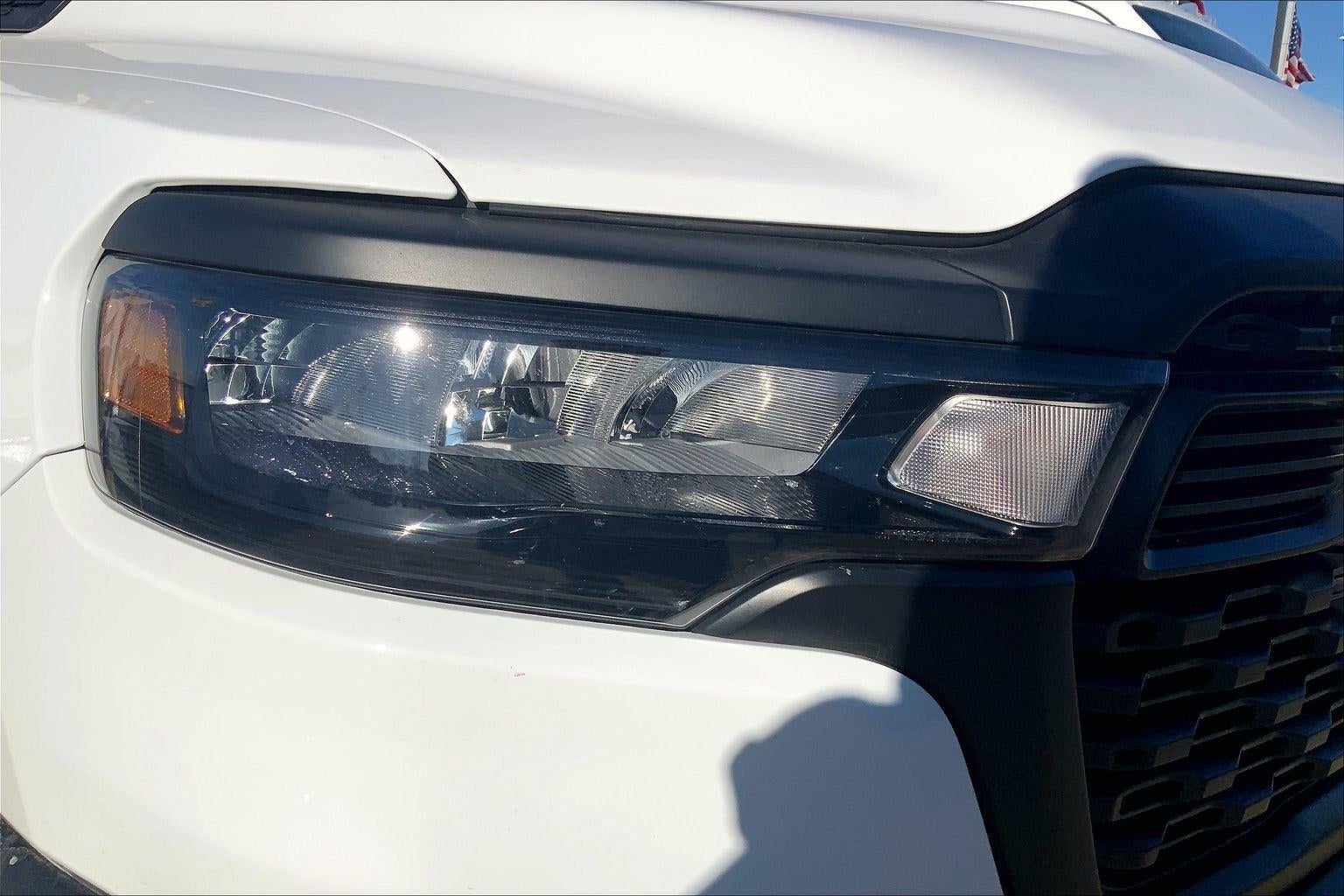 2025 RAM 1500 Warlock