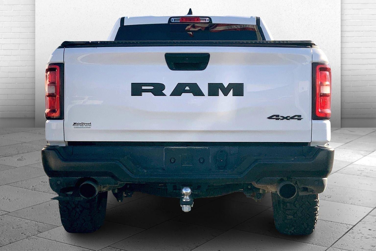 2025 RAM 1500 Warlock