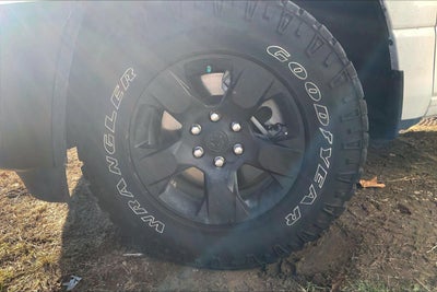 2025 RAM 1500 Warlock