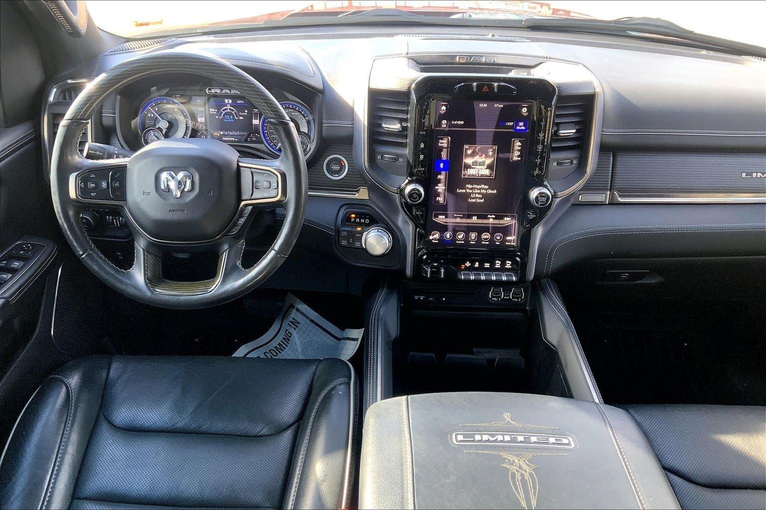 2019 RAM 1500 Limited