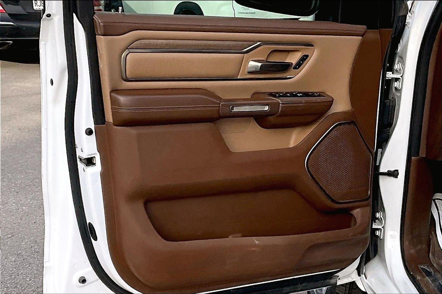 2019 RAM 1500 Longhorn