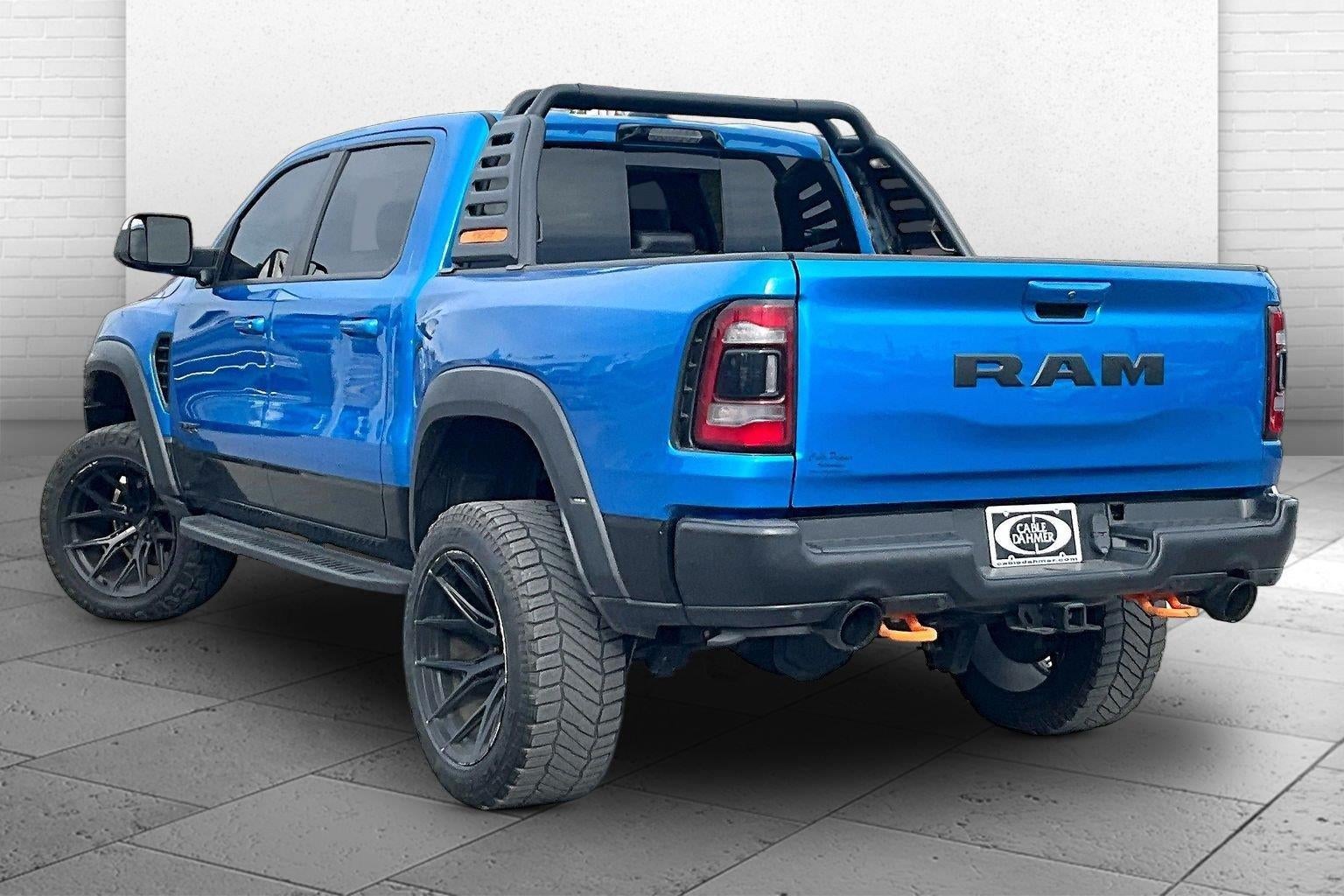 2022 RAM 1500 TRX