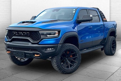 2022 RAM 1500 TRX