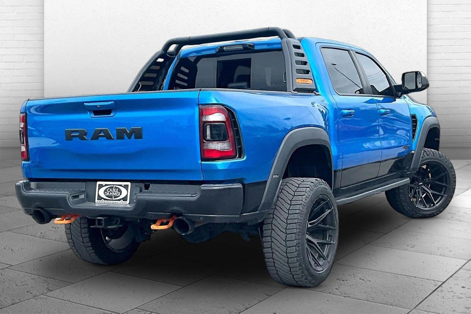 2022 RAM 1500 TRX