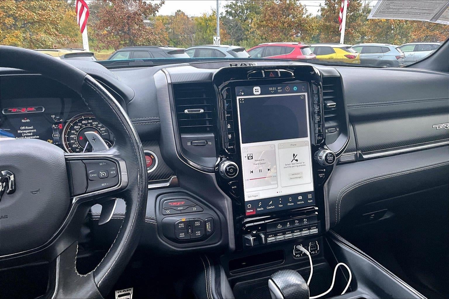 2022 RAM 1500 TRX