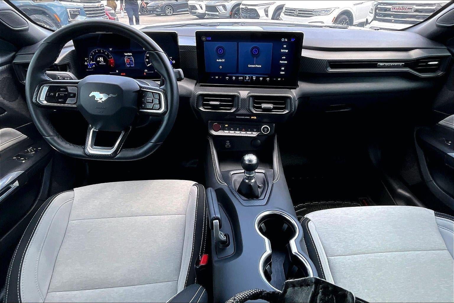 2025 Ford Mustang GT