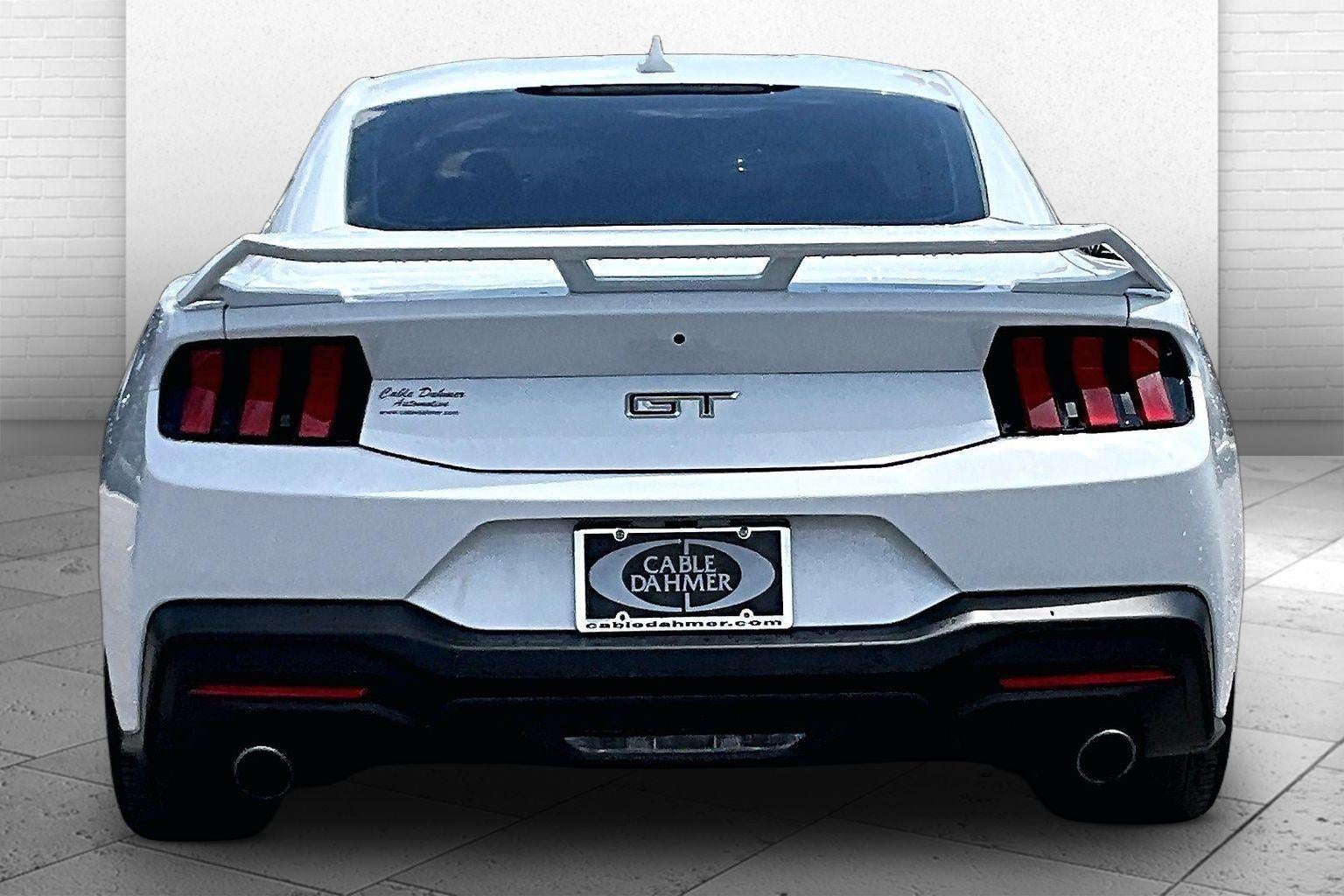 2025 Ford Mustang GT