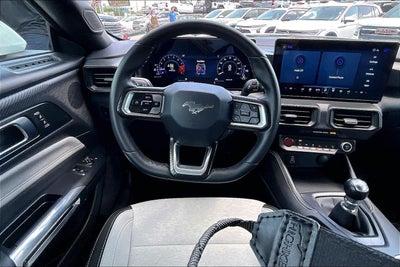 2025 Ford Mustang GT