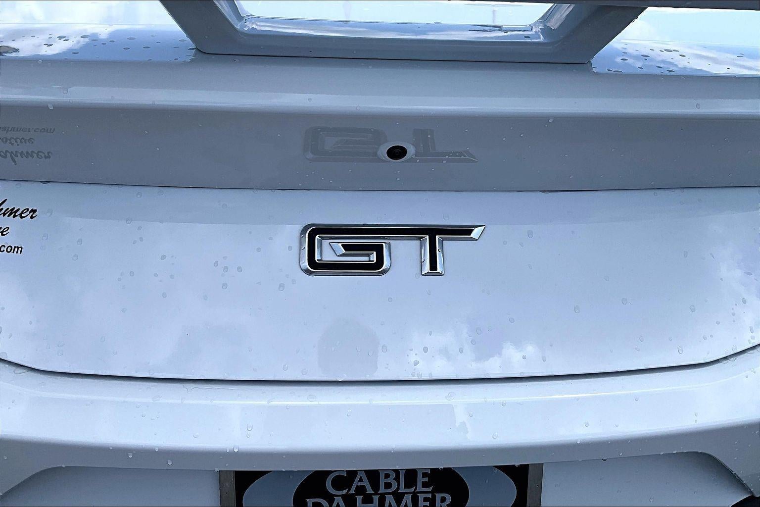 2025 Ford Mustang GT