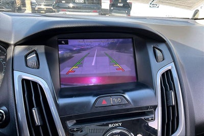 2013 Ford Focus Titanium