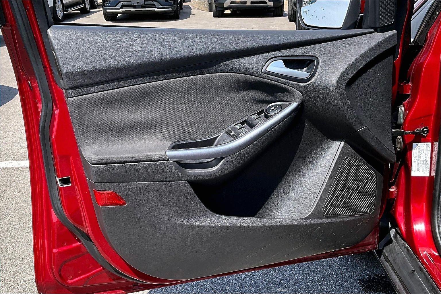 2013 Ford Focus Titanium