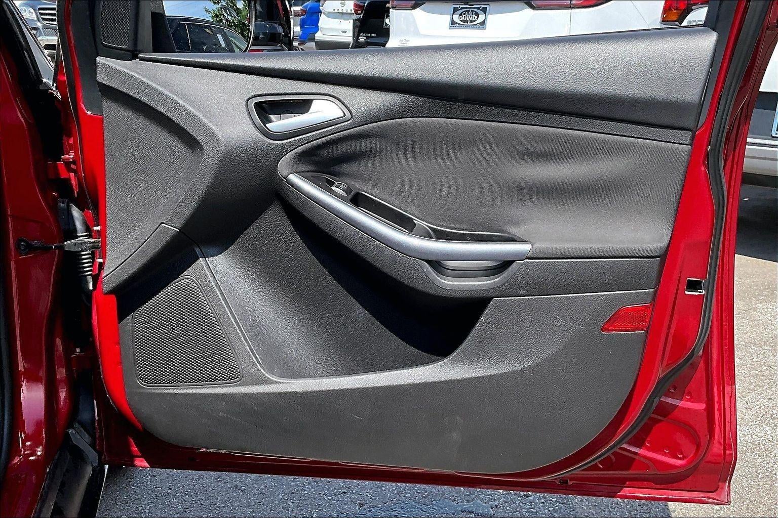 2013 Ford Focus Titanium