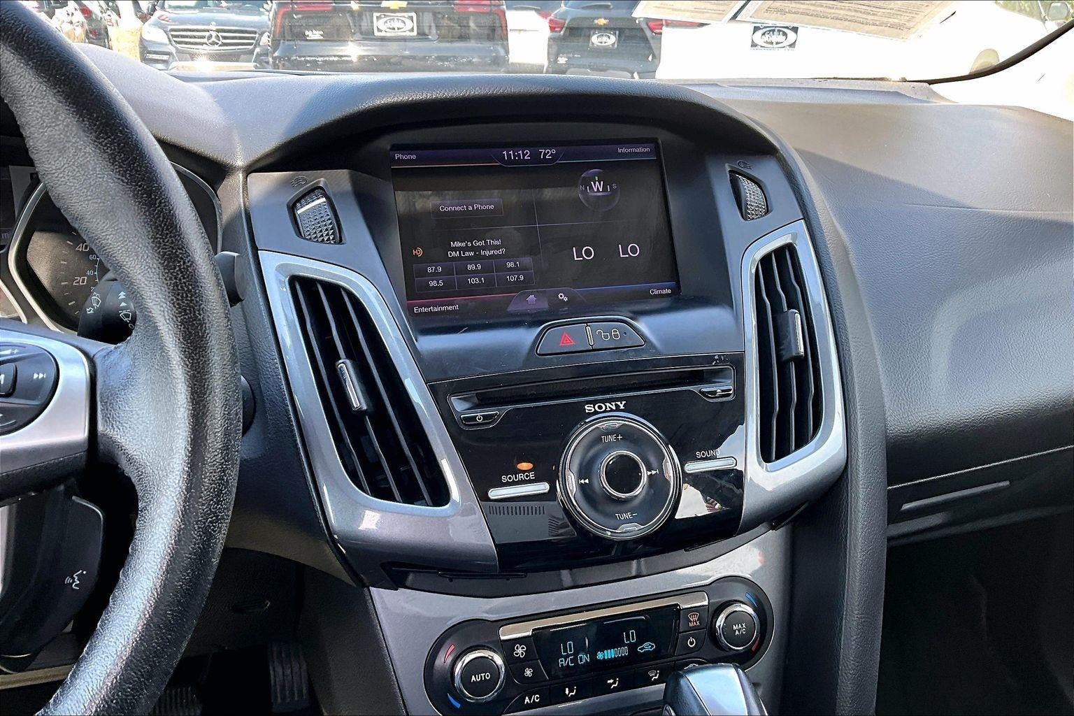 2013 Ford Focus Titanium