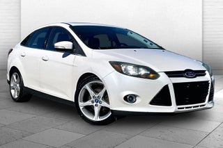 2012 Ford Focus Titanium