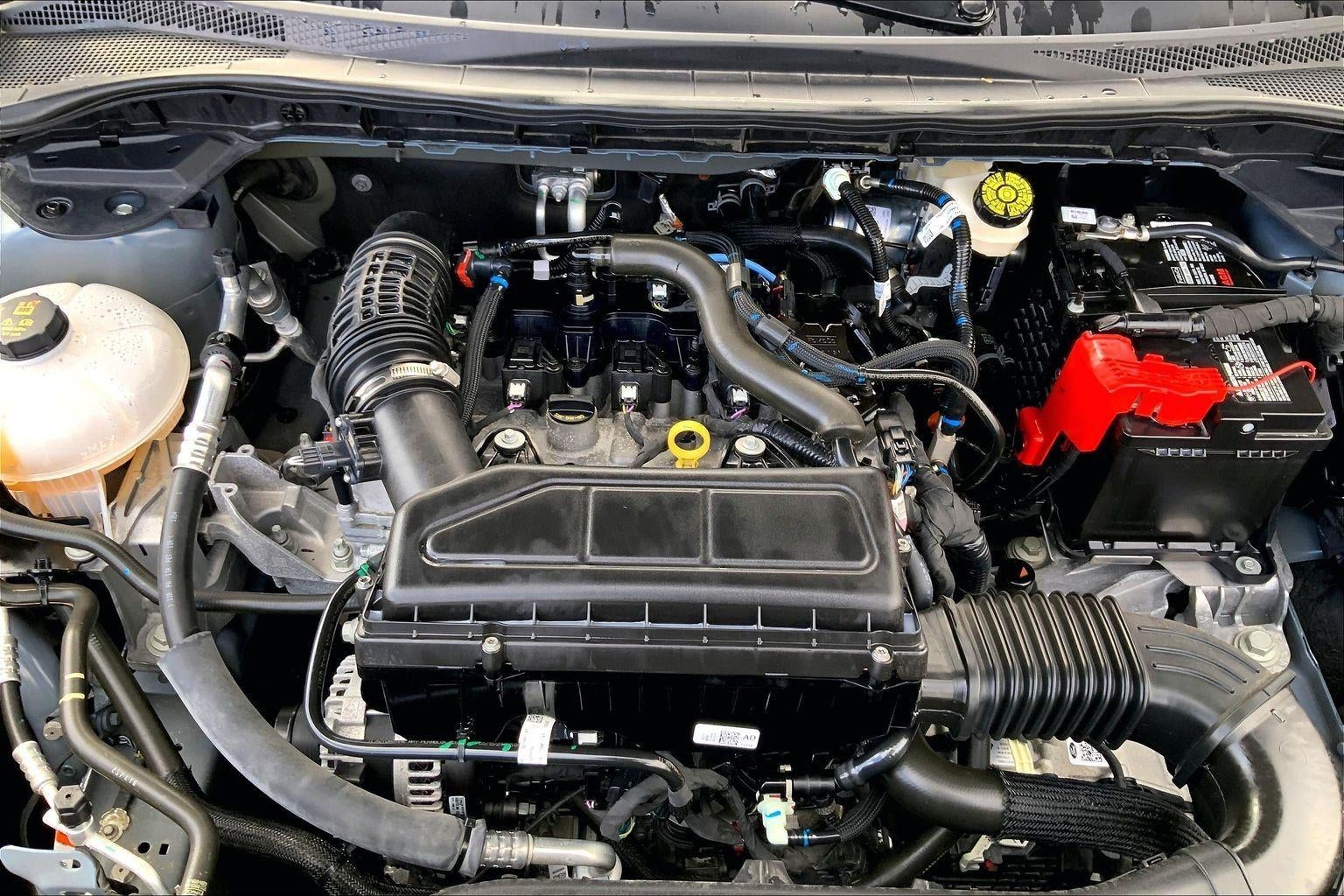 2024 Ford Escape ST-Line