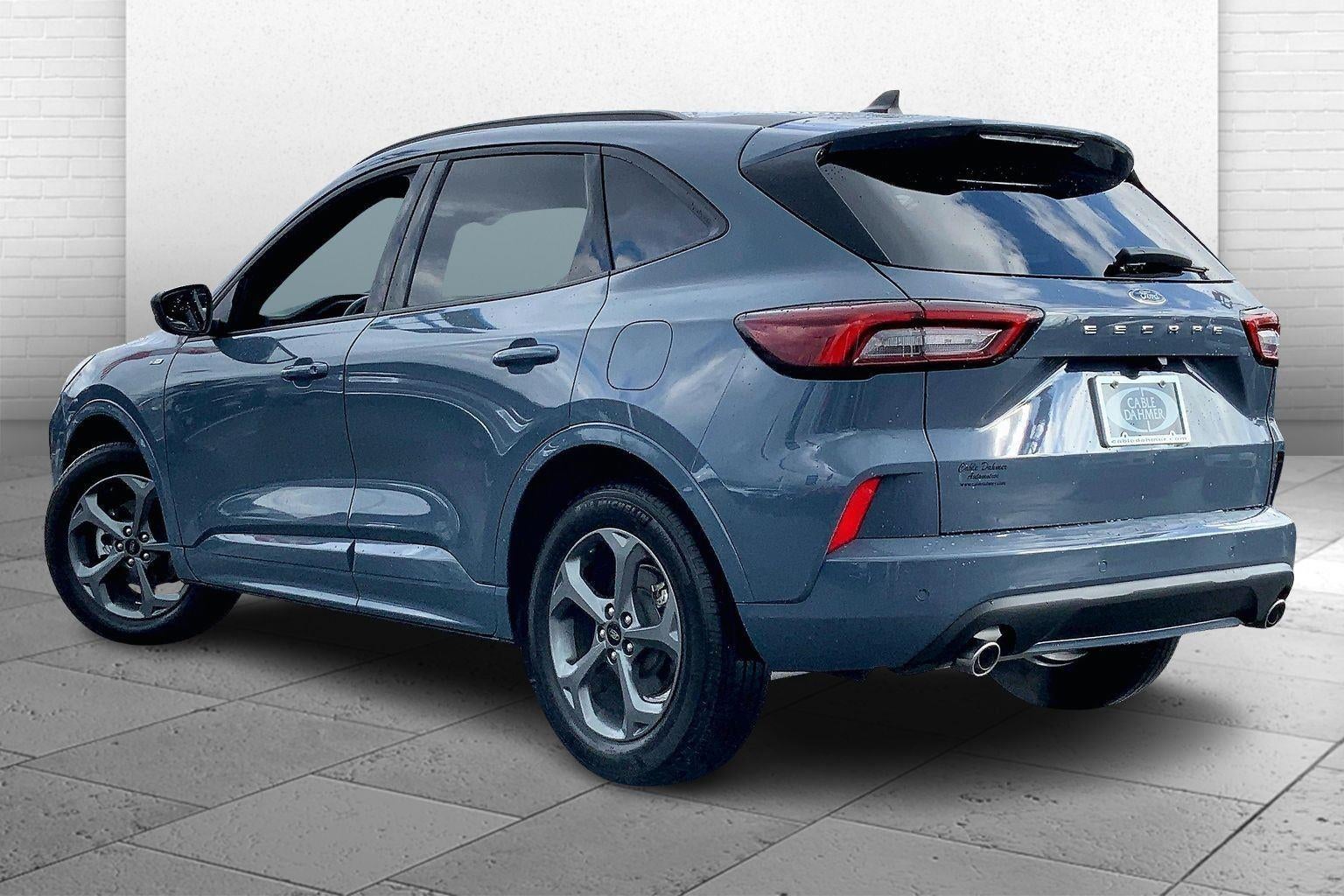 2024 Ford Escape ST-Line