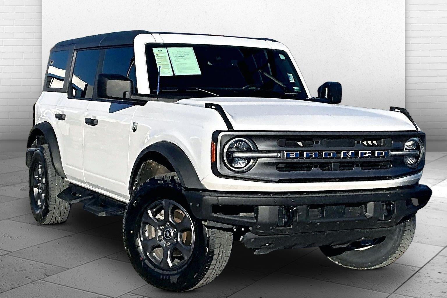 2023 Ford Bronco Base