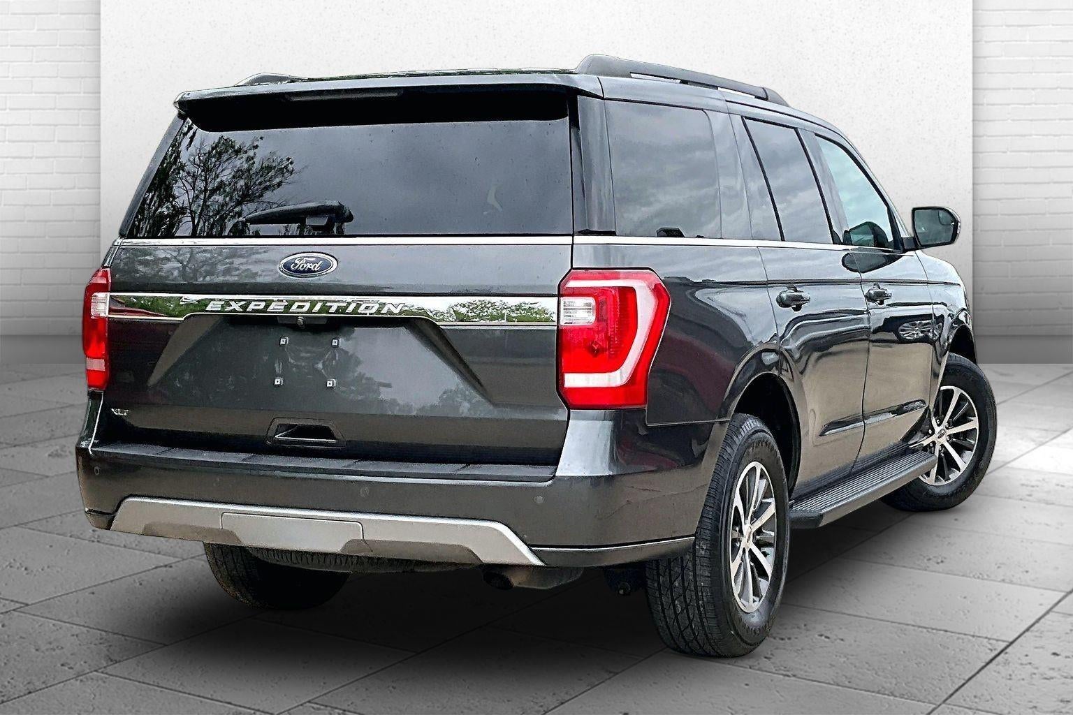 2019 Ford Expedition XLT