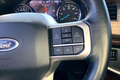 2022 Ford Expedition Limited