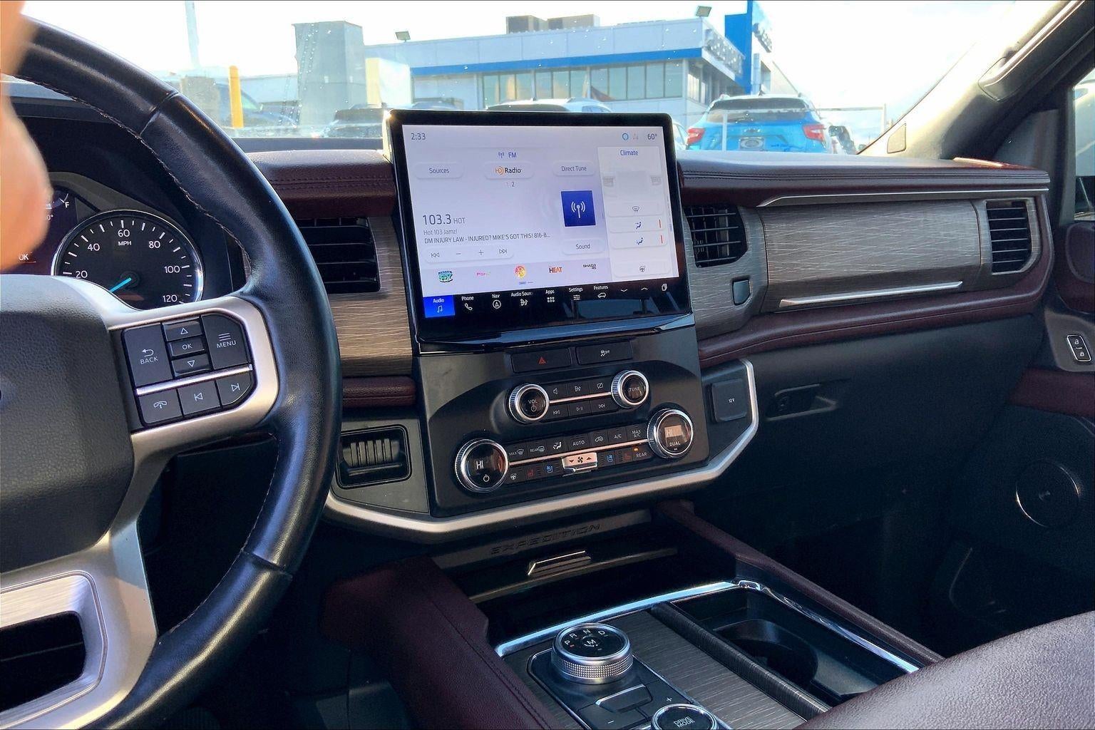 2022 Ford Expedition Limited