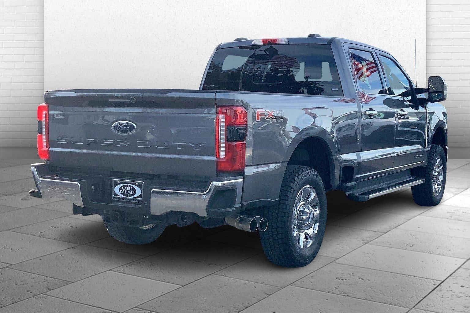 2023 Ford Super Duty F-350 SRW XL