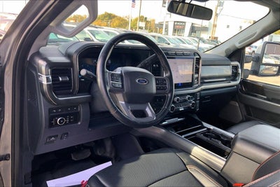 2023 Ford Super Duty F-350 SRW XL