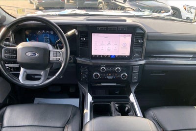 2023 Ford Super Duty F-350 SRW XL