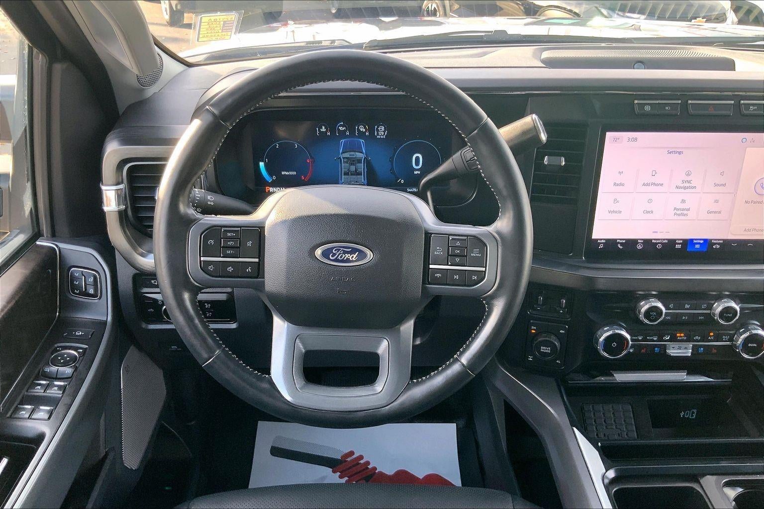 2023 Ford Super Duty F-350 SRW XL