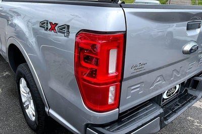 2021 Ford Ranger XL