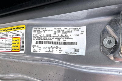 2021 Ford Ranger XL