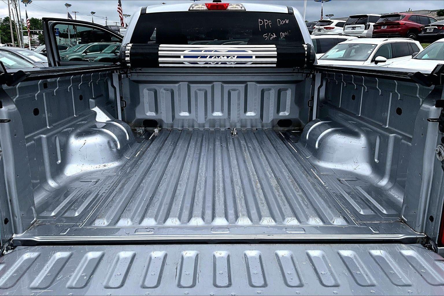 2021 Ford Ranger XL