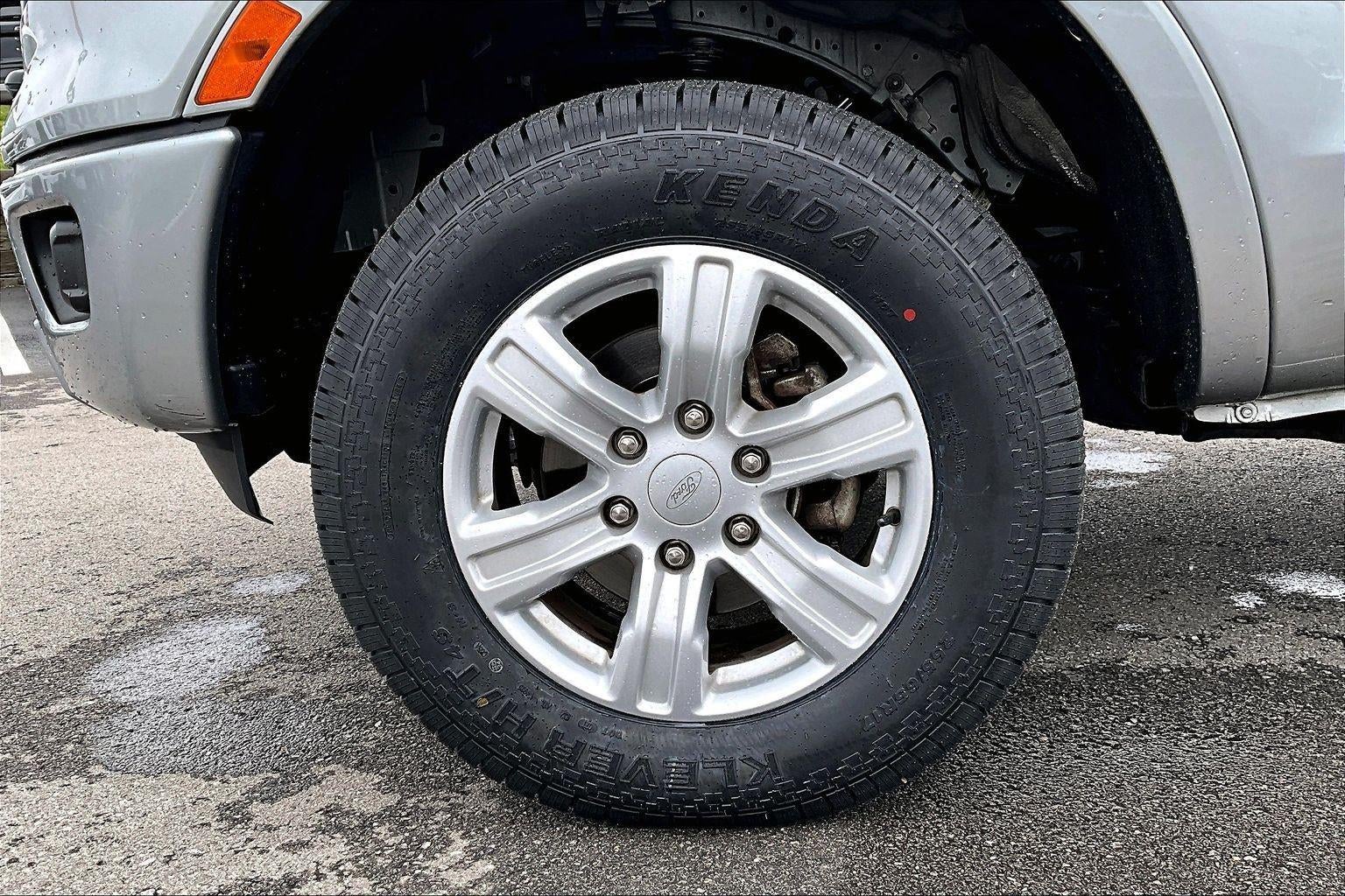2021 Ford Ranger XL