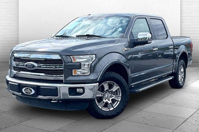 2015 Ford F-150 XLT