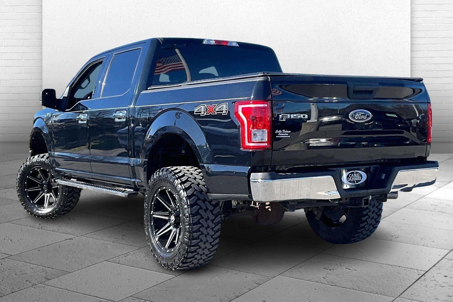 2017 Ford F-150 XL