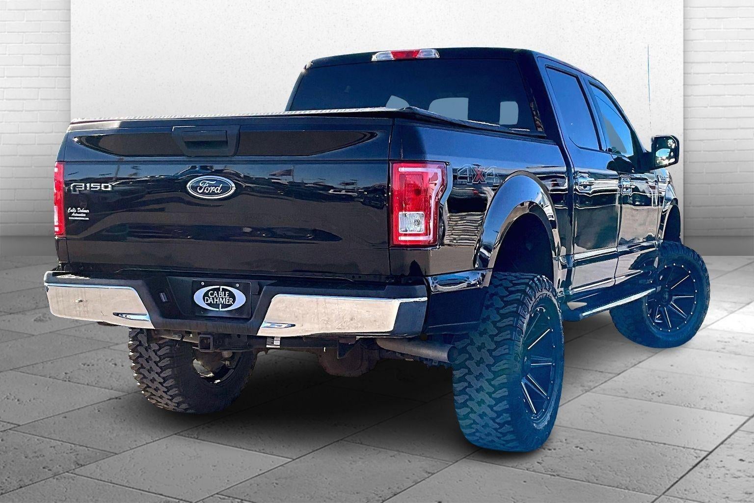 2017 Ford F-150 XL