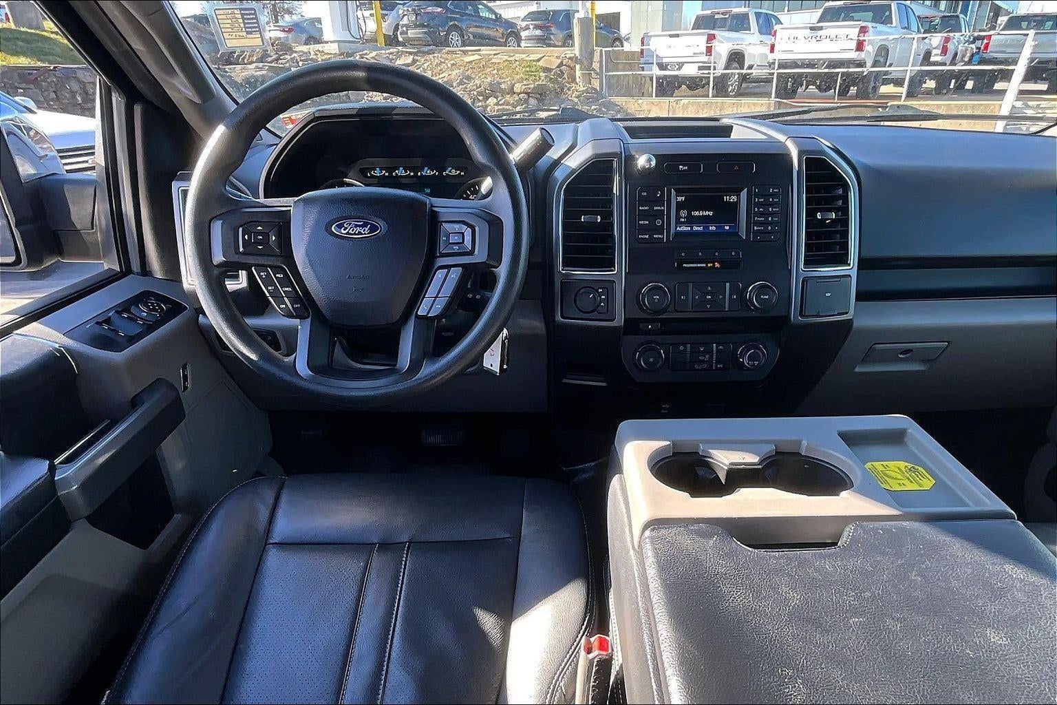 2017 Ford F-150 XL