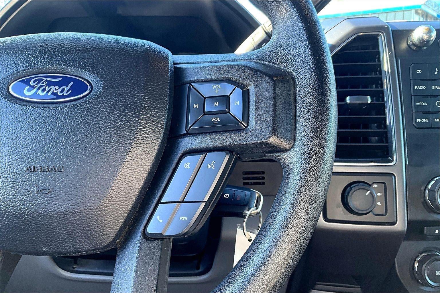 2017 Ford F-150 XL