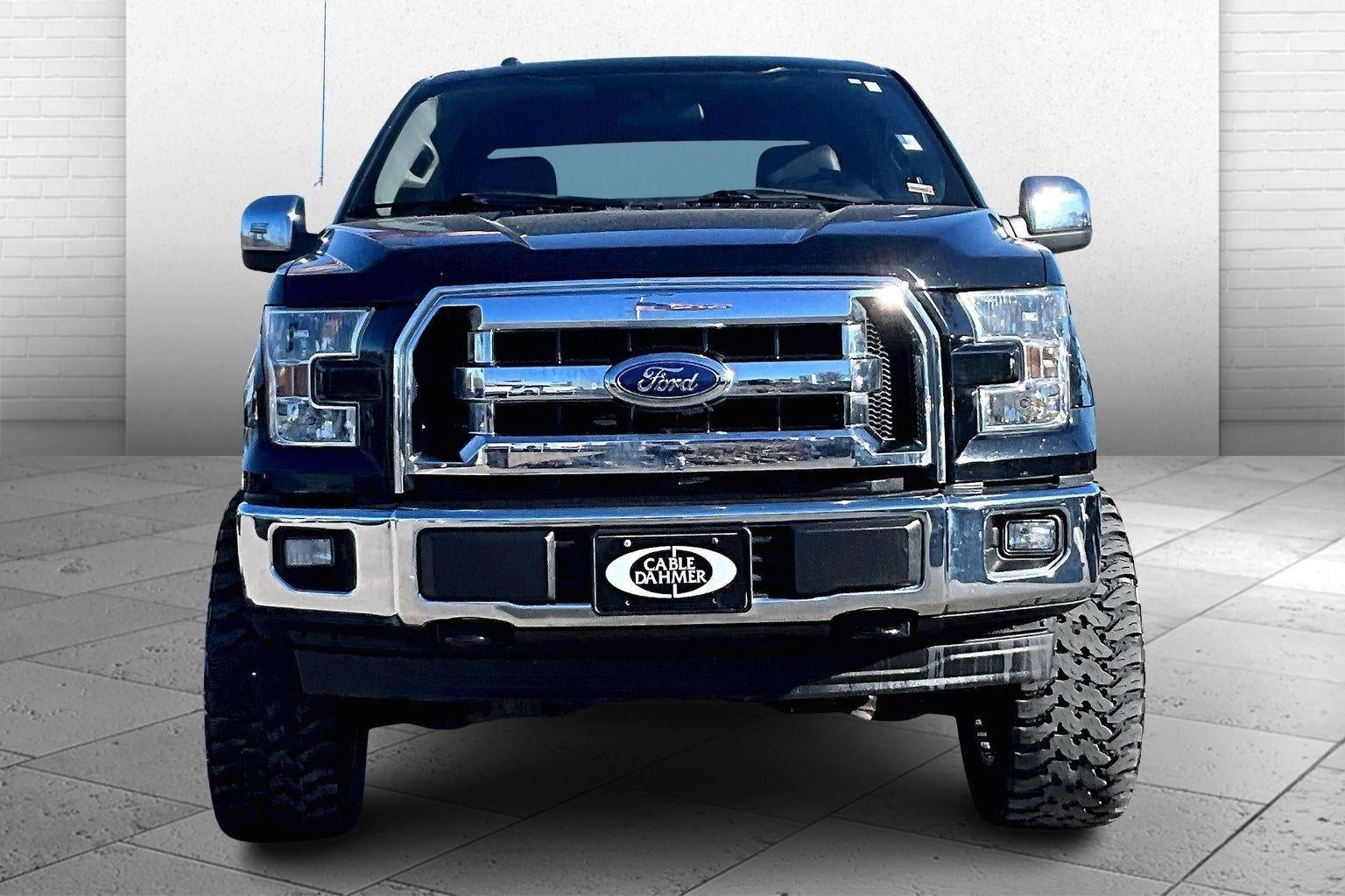 2017 Ford F-150 XL