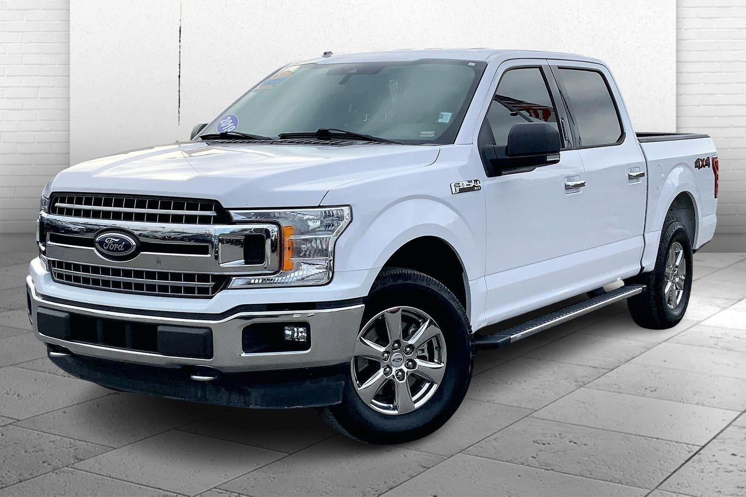 2019 Ford F-150 XL