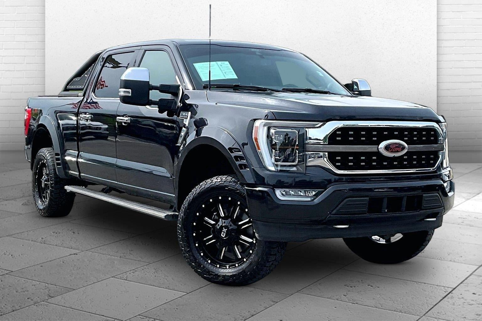 2021 Ford F-150 King Ranch